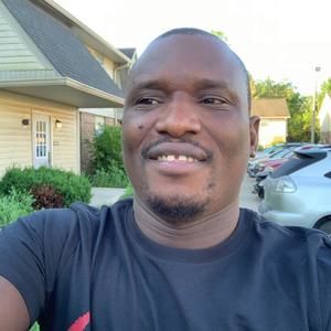 Meet your Posher, Olatunde